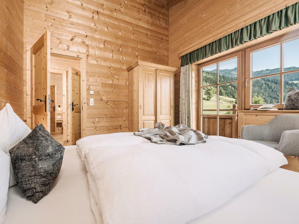 Feriendorf Joggler - Chalets Nahe Der Gondel 齐勒河谷采尔 外观 照片